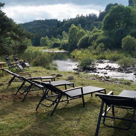 Maison En Ardeche Usclades-et-Rieutord Εξωτερικό φωτογραφία