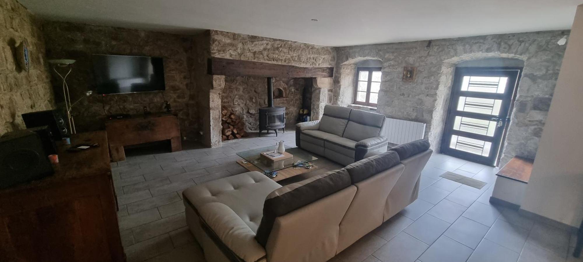 Maison En Ardeche Usclades-et-Rieutord Εξωτερικό φωτογραφία