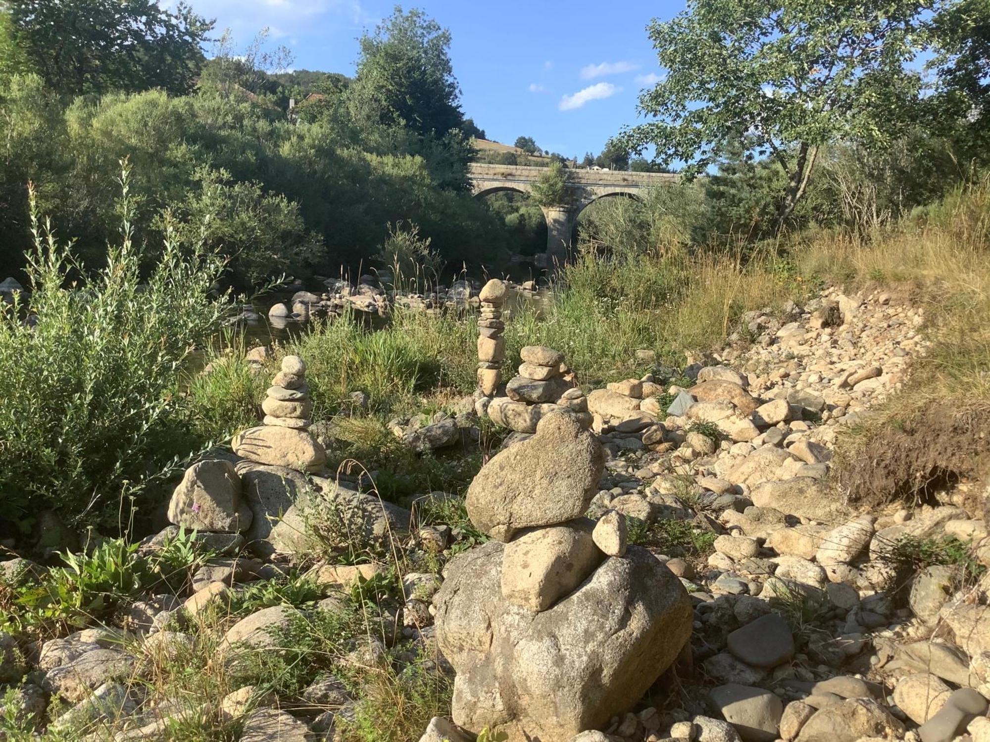 Maison En Ardeche Usclades-et-Rieutord Εξωτερικό φωτογραφία