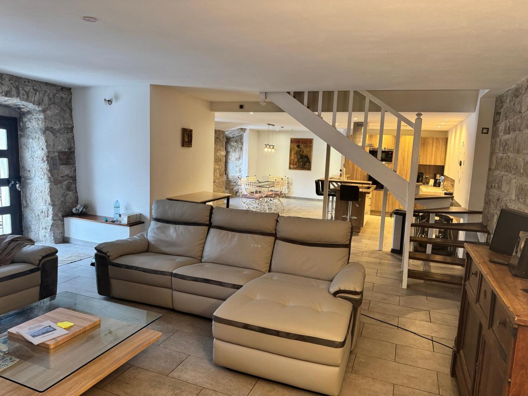 Maison En Ardeche Usclades-et-Rieutord Εξωτερικό φωτογραφία