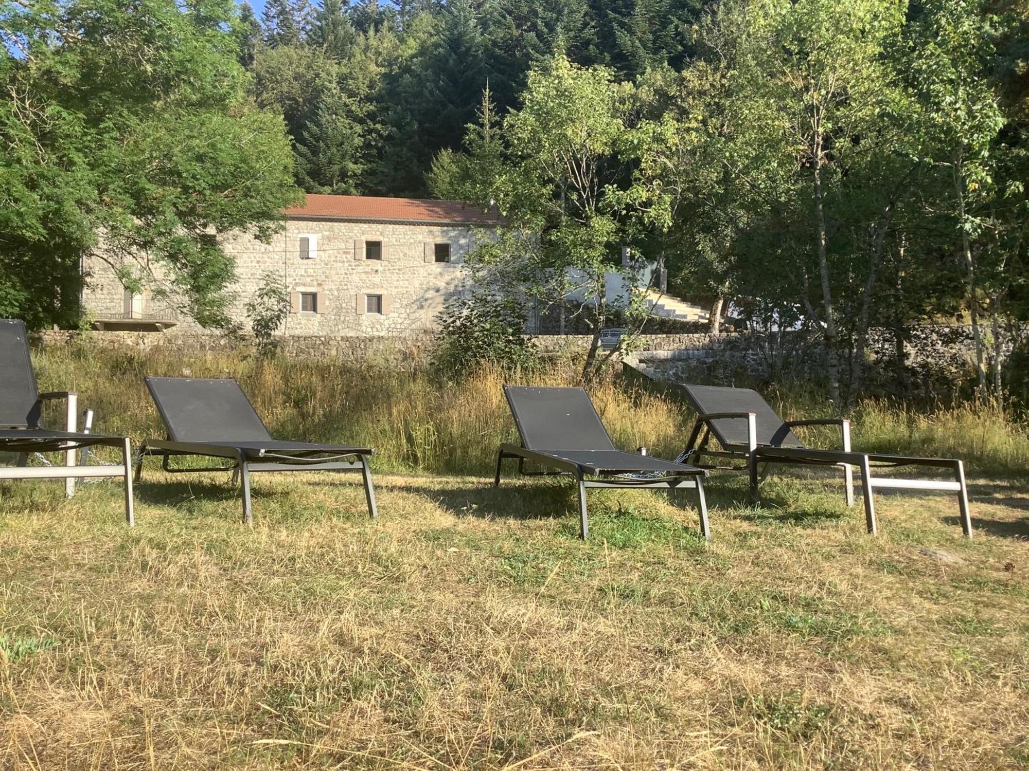 Maison En Ardeche Usclades-et-Rieutord Εξωτερικό φωτογραφία
