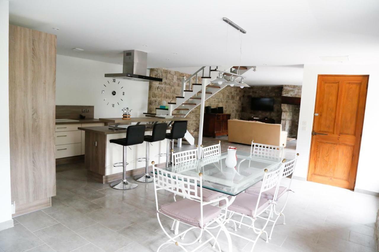 Maison En Ardeche Usclades-et-Rieutord Εξωτερικό φωτογραφία