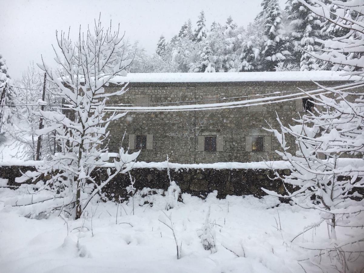 Maison En Ardeche Usclades-et-Rieutord Εξωτερικό φωτογραφία
