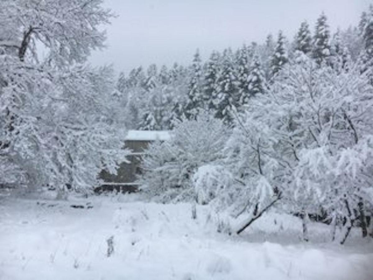 Maison En Ardeche Usclades-et-Rieutord Εξωτερικό φωτογραφία