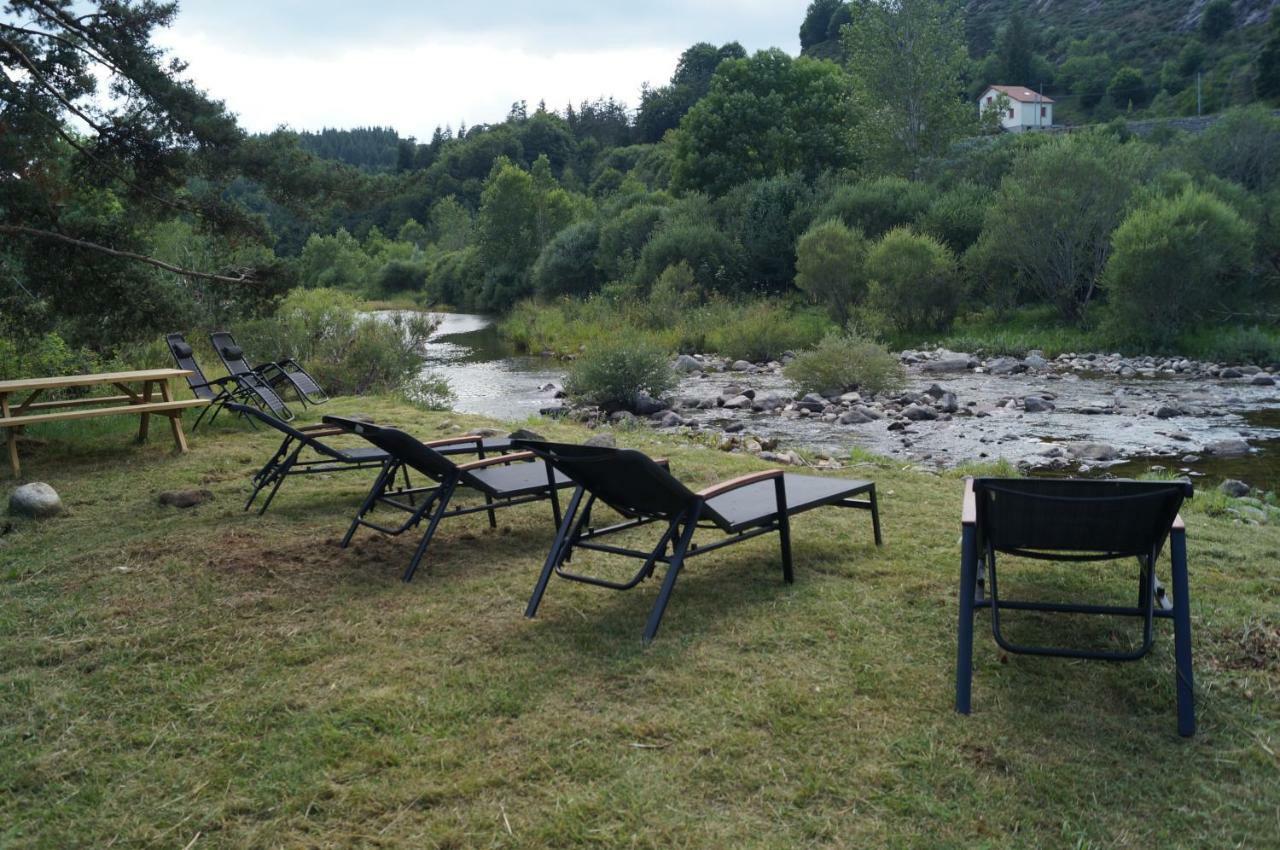 Maison En Ardeche Usclades-et-Rieutord Εξωτερικό φωτογραφία